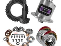8.6 Inch GM 3.42 Rear Ring &amp;amp; Pinion Install Kit 30 Spline Posi Axle Bearings &amp;amp; Seals 8.6 Inch GM 3.42 Rear R&amp;amp;P Gear/ Install Kit Package W/ 30 Spline Posi &amp;amp; Ak C10 '09&amp;amp;Up Trk &amp;amp; Suv Yukon Gear