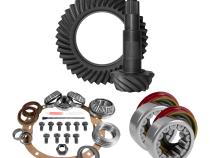 8.6 Inch GM 3.42 Rear Ring &amp;amp; Pinion Install Kit Axle Bearings &amp;amp; Seal 8.6 Inch GM 3.42 Rear R&amp;amp;P Gear/ Install Kit Package W/ Ak C10 '09&amp;amp;Up Trk &amp;amp; Suv Yukon Gear