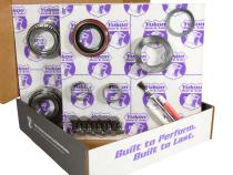 8.8 Inch Ford 3.73 Rear Ring &amp;amp; Pinion Install Kit 31 Spline Posi 2.53 Inch Axle Bearings 8.8 Ford 3.73 Rear R&amp;amp;P Gear/ Install Kit Package With 31 Spline Posi &amp;amp; Ak 1559 Axle Bearings (2.53 Inch Od) Yukon Gear