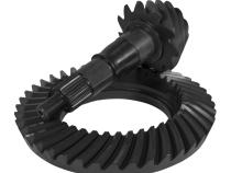 8.8 Inch Ford 3.27 Rear Ring &amp;amp; Pinion Install Kit 2.53 Inch OD Axle Bearings &amp;amp; Seals 8.8 Ford 3.27 Rear R&amp;amp;P Gear/ Install Kit Package With Ak 1559 Axle Bearings (2.53 Inch Od) Yukon Gear