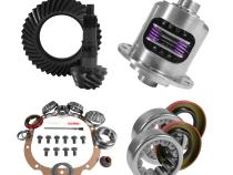 8.8 Inch Ford 3.55 Rear Ring &amp;amp; Pinion Install Kit 31 Spline Posi 2.99 Inch Axle Bearings 8.8 Inch Ford 3.55 Rear R&amp;amp;P Gear/ Install Kit Package W/ 31 Spline Posi &amp;amp; Ak 1561 '10&amp;amp;Dwn F150&amp;amp; Suv W/O Irs Yukon Gear