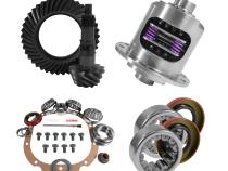 8.8 Inch Ford 4.56 Rear Ring &amp;amp; Pinion Install Kit 31 Spline Posi 2.99 Inch Axle Bearings 8.8 Inch Ford 4.56 Rear R&amp;amp;P Gear/ Install Kit Package W/ 31 Spline Posi &amp;amp; Ak 1561 (2.985 Inch Od) '09-'14 F150 Yukon Gear