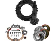 8.8 Inch Ford 3.55 Rear Ring &amp;amp; Pinion Install Kit 2.99 Inch OD Axle Bearings &amp;amp; Seals 8.8 Inch Ford 3.55 Rear R&amp;amp;P Gear/ Install Kit Package W/ Ak 1561 (2.985 Inch Od) '09-'14 F150 Yukon Gear
