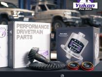 Zf 9.25 Inch Chy 3.21 Rear Ring &amp;amp; Pinion Install Kit Posi Axle Bearings &amp;amp; Seals 9.25 Inch Zf Chy 3.21 Rear R&amp;amp;P Gear/ Install Kit Package W/ T/L Posi &amp;amp; Ak 6410 '11-'19 RAM 1500 Yukon Gear