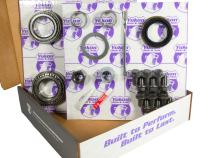 Zf 9.25 Inch Chy 3.55 Rear Ring &amp;amp; Pinion Install Kit Posi Axle Bearings &amp;amp; Seals 9.25 Inch Zf Chy 3.55 Rear R&amp;amp;P Gear/ Install Kit Package W/ T/L Posi &amp;amp; Ak 6410 '11-'19 RAM 1500 Yukon Gear