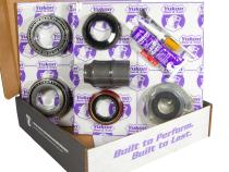 9.75 Inch Ford 3.55 Rear Ring &amp;amp; Pinion Install Kit 34 Spline Posi 2.99 Inch Axle Bearing 9.75 Inch Ford 3.55 Rear R&amp;amp;P Gear/ Install Kit Package W/ T/L Posi &amp;amp; Ak 1561 (2.985 Inch Od) '00-'10 Trucks Yukon Gear