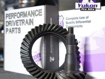 11.5 Inch AAM 3.73 Rear Ring &amp;amp; Pinion Install Kit 4.125 Inch OD Pinion Bearing 11.5 Inch AAM 3.73 Rear R&amp;amp;P Gear/ Install Kit Package '01-'10 GM '03-'10 Chy/ Dodge Yukon Gear