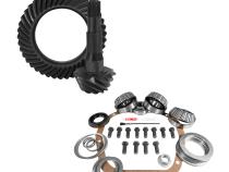 10.5 Inch Ford 3.73 Rear Ring &amp;amp; Pinion And Install Kit 10.5 Inch Ford 3.73 Rear R&amp;amp;P Gear/ Install Kit Package '99-'07 F250/ F350 Srw Yukon Gear