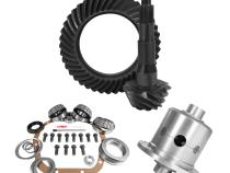 10.5 Inch Ford 4.30 Rear Ring &amp;amp; Pinion Install Kit 35 Spline Posi 10.5 Inch Ford 4.30 Rear R&amp;amp;P Gear/ Install Kit Package W/ Posi '08-'10 F250/ F350 Srw Yukon Gear