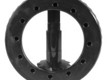 11.25 Inch Dana 80 Thin 3.73 Rear Ring &amp;amp; Pinion Install Kit 4.375 Inch OD Bearing D80/ 11.25 Inch Dana 3.73 Thin Rear R&amp;amp;P Gear/ Install Kit Package 4.375 Inch OD Head Bearing Yukon Gear