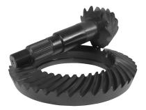 11.25 Inch Dana 80 Thin 3.73 Rear Ring &amp;amp; Pinion Install Kit 35  Spline Posi 4.375 Inch D80/ 11.25 Inch Dana 3.73 Thin Rear R&amp;amp;P Gear/ Install Kit Package With Posi 4.375 Inch OD Head Bearing Yukon Gear