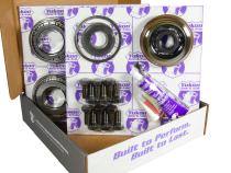 11.25 Inch Dana 80 4.11 Rear Ring &amp;amp; Pinion Install Kit 35 Spline Posi 4.375 Inch Bearing D80/ 11.25 Inch Dana 4.11 Rear R&amp;amp;P Gear/ Install Kit Package With Posi 4.375 Inch OD Head Bearing Yukon Gear