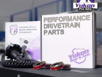 8.25 Inch Chy 4.11 Rear Ring &amp;amp; Pinion Install Kit 1.618 Inch Id Axle Bearings &amp;amp; Seals 8.25 Inch Chy 4.11 Rear R&amp;amp;P Gear/ Install Kit Package With Ak 1559 (1.618 Inch Id) '76-'04 Yukon Gear