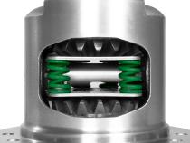 8.25 Inch / 213mm Chy 3.55 Rear Ring &amp;amp; Pinion Install Kit 29 Spline Posi 8.25 Inch Chy 3.55 Rear R&amp;amp;P Gear/ Install Kit Package With T/L Posi 2005 &amp;amp; Up Yukon Gear