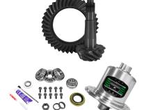 8.25 Inch / 213mm Chy 3.91 Rear Ring &amp;amp; Pinion Install Kit 29 Spline Posi 8.25 Inch Chy 3.90 Rear R&amp;amp;P Gear/ Install Kit Package With T/L Posi &amp;amp; Ak 6410 (1.71 Inch Id) '05&amp;amp; Up Yukon Gear