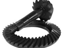 8.875 Inch GM 12T 3.08 Rear Ring &amp;amp; Pinion Install Kit Axle Bearings &amp;amp; Seals 12T GM 3.08 Rear R&amp;amp;P Gear/ Install Kit Package With Ak 1559 Yukon Gear