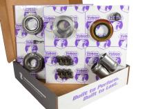 8.875 Inch GM 12T 3.08 Rear Ring &amp;amp; Pinion Install Kit Axle Bearings &amp;amp; Seals 12T GM 3.08 Rear R&amp;amp;P Gear/ Install Kit Package With Ak 1559 Yukon Gear