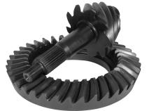 Muscle Car Limited Slip &amp;amp; Re-Gear Kit For Ford 9 28 Spline 3.89 Ratio 9.0 Inch Ford Rear 3.89 Ratio R&amp;amp;P Gear/ Install Kit Package With 28 Spline T/L Posi (2.89 Inch Do/ OE Support) Yukon Gear