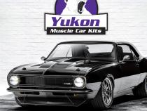 Muscle Car Limited Slip &amp;amp; Re-Gear Kit For Ford 9 28 Spline 3.25 Ratio 9.0 Inch Ford 3.25 Ratio R&amp;amp;P Gear/ Install Kit Package With 28 Spline T/L Posi (Fits 2.89 Inch Do/ Daytona Ps) Yukon Gear
