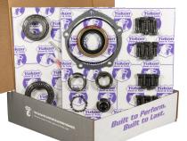 Muscle Car Limited Slip &amp;amp; Re-Gear Kit For Ford 9 28 Spline 3.70 Ratio 9.0 Inch Ford 3.70 Ratio R&amp;amp;P Gear/ Install Kit Package With 28 Spline T/L Posi (Fits 3.062 Inch Do/ Daytona Ps) Yukon Gear