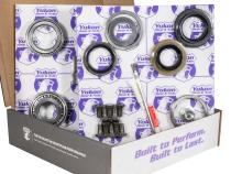 Ring &amp;amp; Pinion Gear Kit Package Front &amp;amp; Rear With Install Kits - Toyota 8.4/7.5R Toyota Tacoma 95-04 Tundra 00-06 Without Factory Locker (8.4/7.5R) 5.29 Ratio Gear Package Yukon Gear