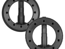 Ring &amp;amp; Pinion Gear Kit Package Front &amp;amp; Rear With Install Kits - Toyota 8.75/8IFS Toyota Tacoma 2016 &amp;amp; Up (8.75/8IFS) 5.29 Ratio Gear Package Yukon Gear