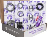 Ring &amp;amp; Pinion Gear Kit Package Front &amp;amp; Rear With Install Kits - Toyota 8 Inch /8IFS Toyota Tacoma 2016 &amp;amp; Up (8 Inch /8IFS) 4.30 Ratio Gear Package Yukon Gear