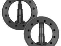 Ring &amp;amp; Pinion Gear Kit Package Front &amp;amp; Rear With Install Kits - Toyota 10.5/9R Toyota Tundra 5.7L 2007 &amp;amp; Up (10.5/9R) 4.88 Ratio Gear Package Yukon Gear