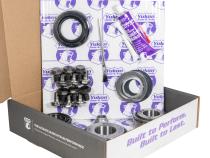 Ring &amp;amp; Pinion Gear Kit Package Front &amp;amp; Rear With Install Kits - Toyota 10.5/9R Toyota Tundra 5.7L 2007 &amp;amp; Up (10.5/9R) 5.29 Ratio Gear Package Yukon Gear