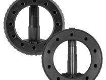 Ring &amp;amp; Pinion Gear Kit Package Front &amp;amp; Rear With Install Kits - Toyota 8.2/8 Inch IFS Toyota 2010&amp;amp; Up 4RUNNER/ Fj Cruiser W/ Locker (8.2/8 Inch ) 4.88 Gear Package (For 3.91&amp;amp; Up Front Case) Yukon Gear