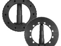 Ring &amp;amp; Pinion Gear Kit Package Front &amp;amp; Rear With Install Kits - Toyota 9.5/8R Toyota Land Cruiser 1991-97 Without Factory Locker (9.5/8R) 5.29 Ratio Gear Package Yukon Gear