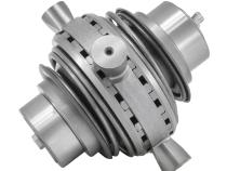 Grizzly Locker For 2.5 Ton Rockwell With 16 Spline Axles 2.5 Ton Rockwell 16 Spline Grizzly Locker Yukon Gear