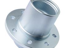 Gear &amp;amp; Axle D50/D60 8x6.5 Inch Front Wheel Hub For '78-'97 Ford F250/F350 Srw Yukon Gear