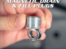 Hardcore Diff Covers For 11.5 &amp;amp; 11.8 GM Dodge RAM Differentials 11.5 Inch &amp;amp; 11.8 Inch AAM Nodular Iron Differential Cover GM Dodge RAM Applications Yukon Gear