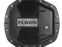 Hardcore Diff Covers For 11.5 &amp;amp; 11.8 GM Dodge RAM Differentials 11.5 Inch &amp;amp; 11.8 Inch AAM Nodular Iron Differential Cover GM Dodge RAM Applications Yukon Gear