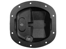 Hardcore Diff Cover For Dana 30 Purple D30 Nodular Iron Differential Cover 10 Bolt Yukon Gear