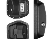 Hardcore Front Nodular Iron Cover For Jeep Wrangler JL Dana 44 Front JL D44 Front (M210) Nodular Iron Cover Yukon Gear