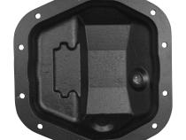 Hardcore Diff Cover For 2019-Up Ford Ranger/ Bronco M220 Rear Differential Dana M220 / D44 (220MM) Rear Nodular Iron Differential Cover Yukon Gear