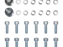 Hardcore Differential Cover For GM 9.5 Inch &amp;amp; 9.76 Inch Rear Differentials GM 9.5 Inch &amp;amp; 9.76 Inch Rear Nodular Iron Differential Cover 12 Bolt 2014+ Yukon Gear