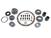 Master Overhaul Kit For Toyota 8.7 Inch IFS Front Differential '07-Up Tundra 9 Inch IFS Toyota Rev Front '07 &amp;amp; Up Tundra 08 &amp;amp; Up Sequoia Master Overhaul Kit Yukon Gear