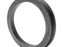Dust Seal (Stub Axle To Spindle) For Dana 50 &amp;amp; Dana 60 Differentials D50 &amp;amp; D60 Stub Axle To Spindle Dust Seal 2.3 Inch Id/ 2.83 Inch OD 2.83 Inch OD (Fits on  stub axle) Yukon Gear