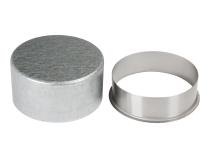 Mighty Seal For Dana 80 Differential Shaft Diameter Range 3.250/3.256 D80 Axle Redi Sleeve 3 Inch Yukon Gear