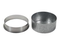 Mighty Seal For Dana 80 Differential Shaft Diameter Range 3.497/3.506 D80 Axle Redi Sleeve 3.5 Inch Yukon Gear