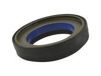 Replacement Outer Axle Seal For Dana 50 Straight Axle Front. D50 / D60 Outer Axle Hub Seal Straight Axle Only 4.470 Inch OD 2.874 Inch Id Yukon Gear