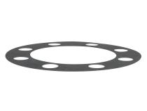 Full-Float Axle Flange Gasket For 2011-Up GM Vehicles 2011+ GM Full-Float Axle Shaft Flange Gasket 97MM Bolt Circle Yukon Gear