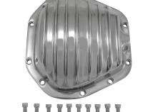 Polished Aluminum Replacement Cover For Dana 60 Reverse Rotation D60 Rev Rotation Polished Aluminum Cover Yukon Gear