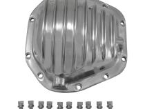 Polished Aluminum Replacement Cover For Dana 60 D60 Std Rotation (Not Rev Rotation) Polished Aluminum Cover Yukon Gear