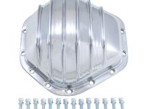 Polished Aluminum Cover For 10.5 Inch GM 14 Bolt Truck 14T 10.5 Inch GM Polished Aluminum Cover Yukon Gear