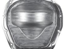 Finned Aluminum Cover For Ford 10.5 Inch '08 &amp;amp; Up 10.25 Inch &amp;amp; 10.5 Inch Ford Finned Alum Rear Cover (OEM) Yukon Gear