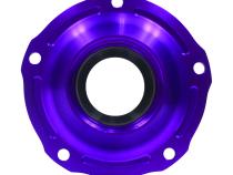 Purple Aluminum Pinion Support For 9 Inch Ford Daytona 9 Inch Ford HD 6061 Aluminum Pinion Support Daytona Purple Includes HM89410/ M88010 Races Yukon Gear